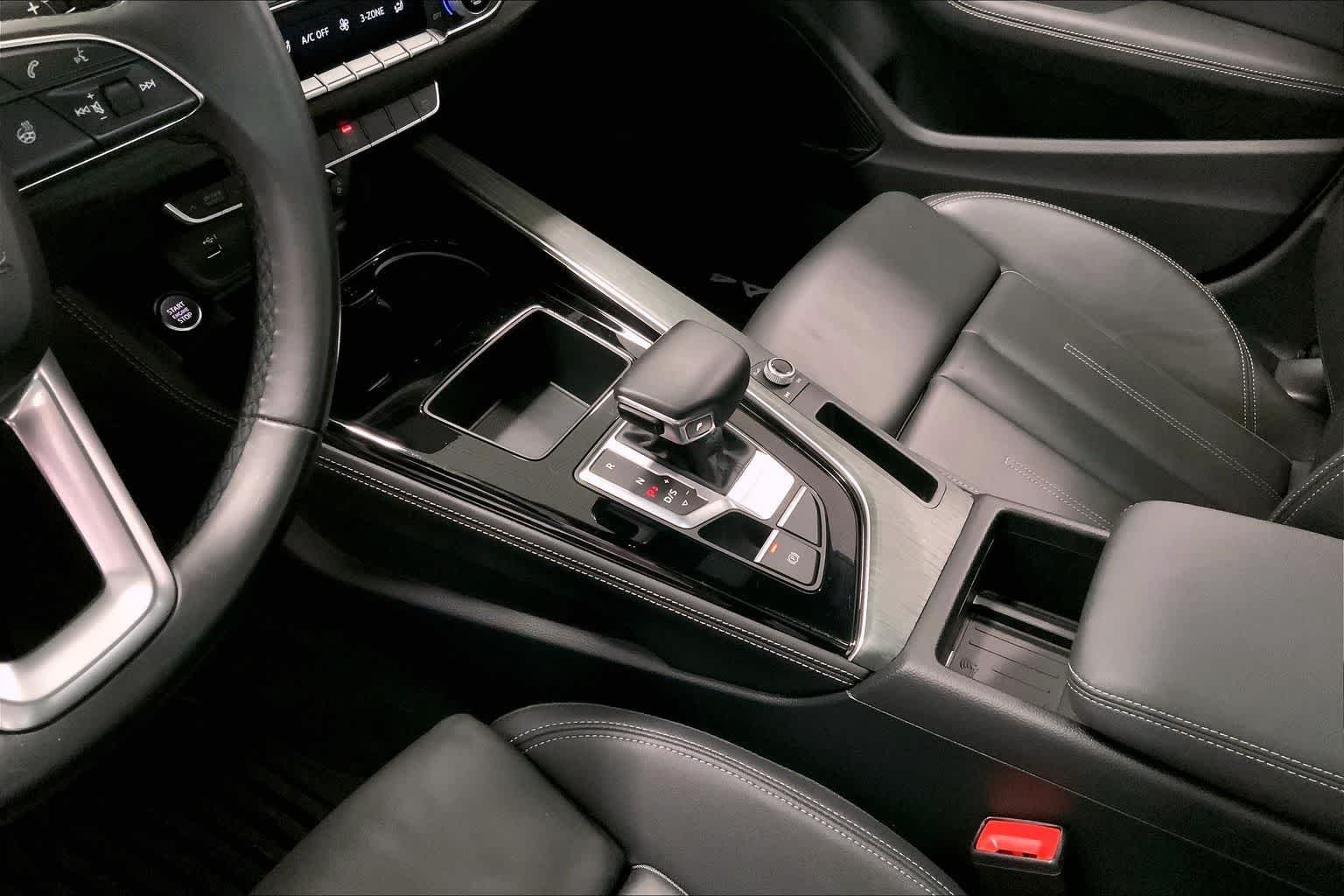 Thumbnail: 2023 Audi A4 - 15