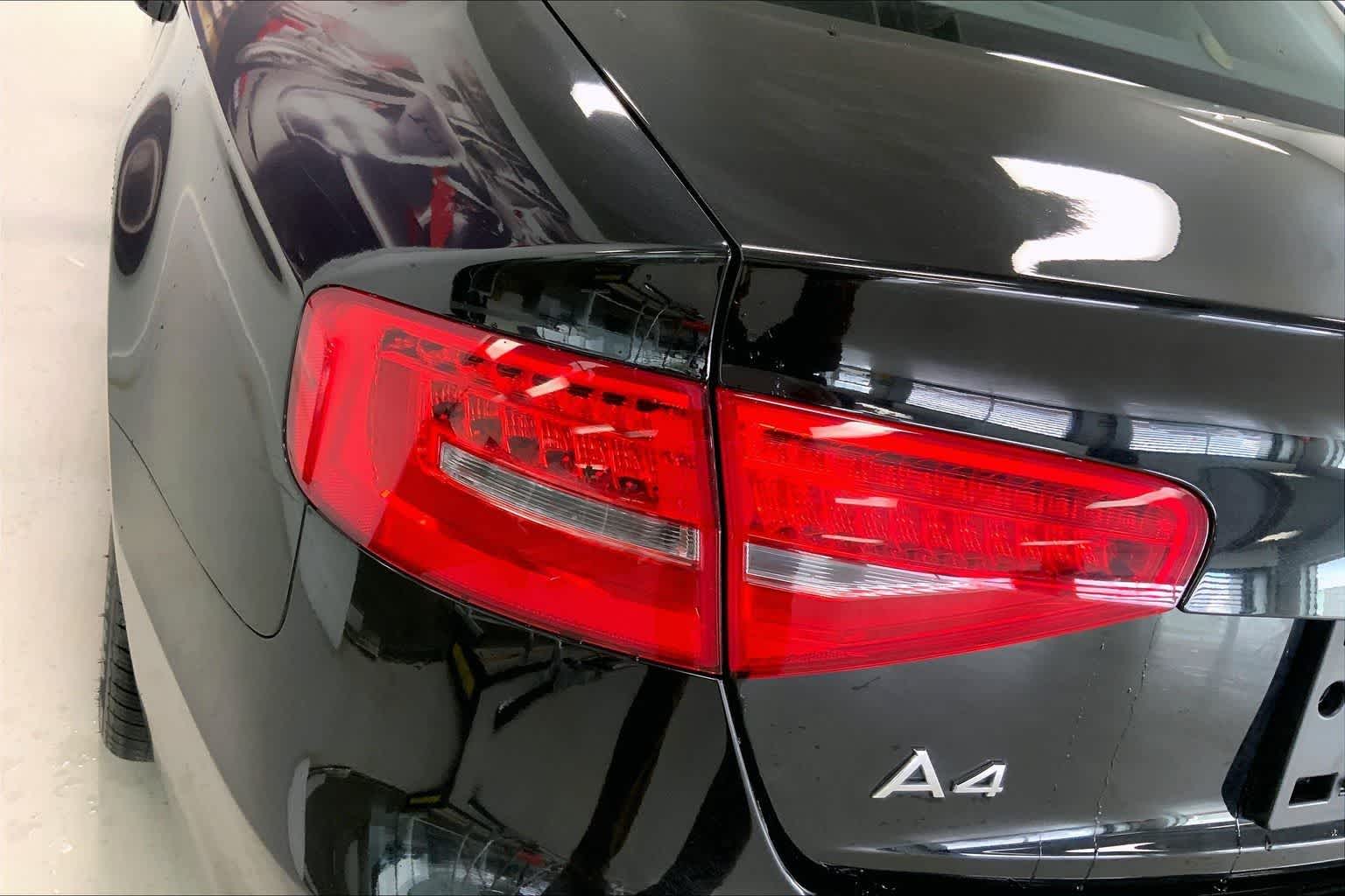 Thumbnail: 2015 Audi A4 - 29