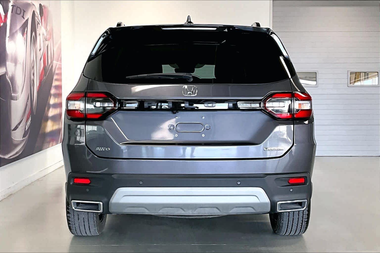 Thumbnail: 2025 Honda Pilot - 5