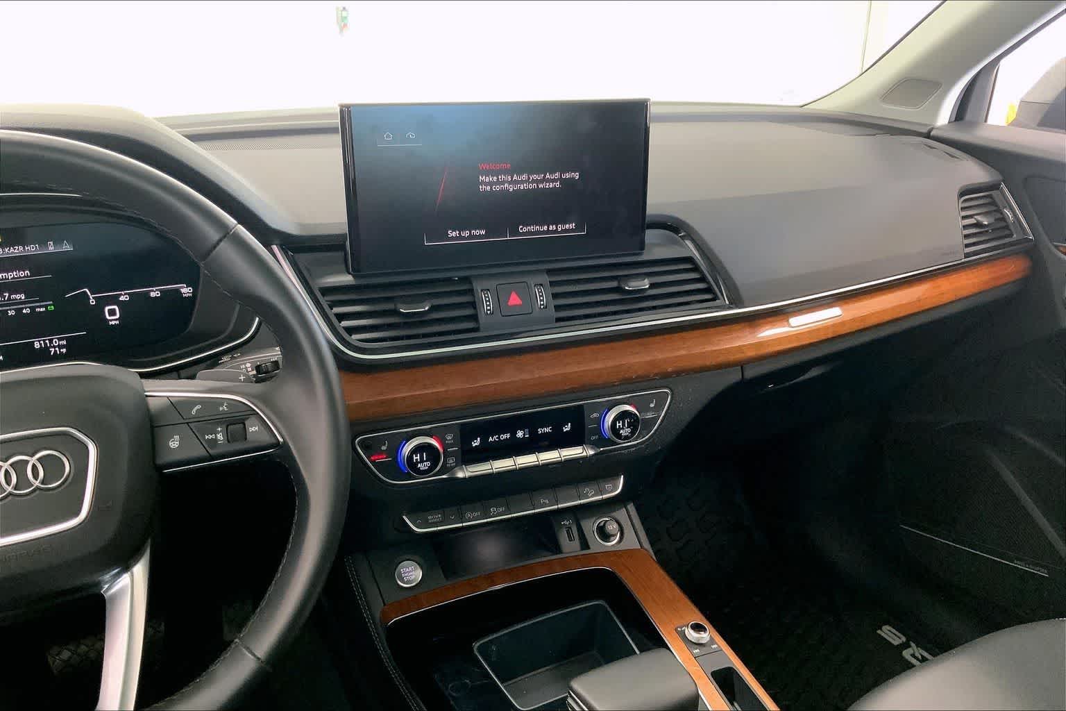 Thumbnail: 2023 Audi Q5 - 13