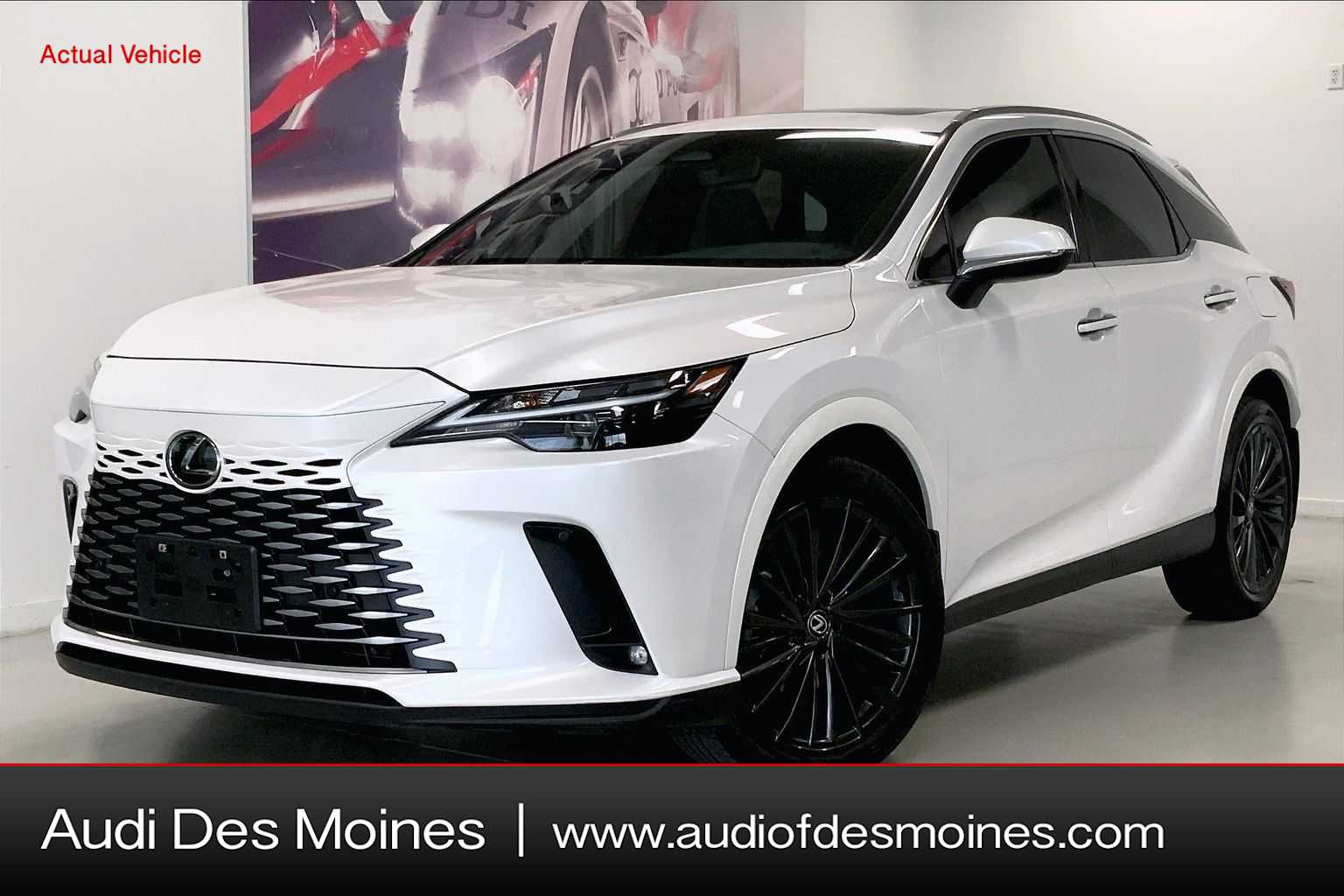 Thumbnail: 2024 Lexus RX - 1