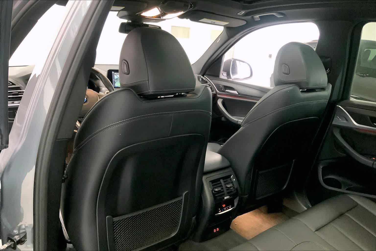 Thumbnail: 2024 BMW X3 - 11