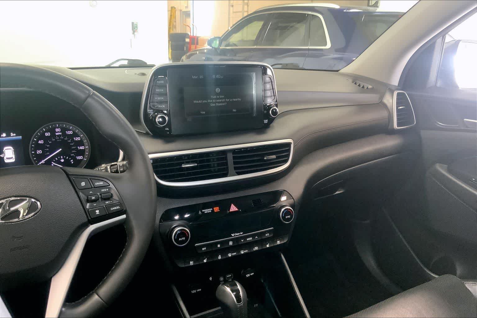 Thumbnail: 2021 Hyundai Tucson - 14