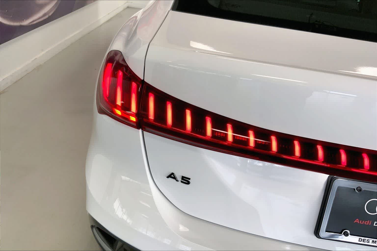 Thumbnail: 2025 Audi A5 - 32