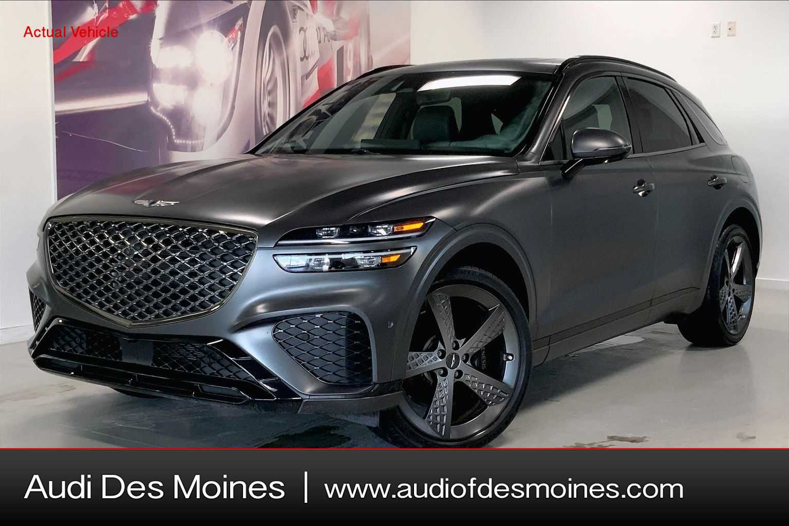 2023 Genesis GV70 2.5T -
                  Johnston, IA