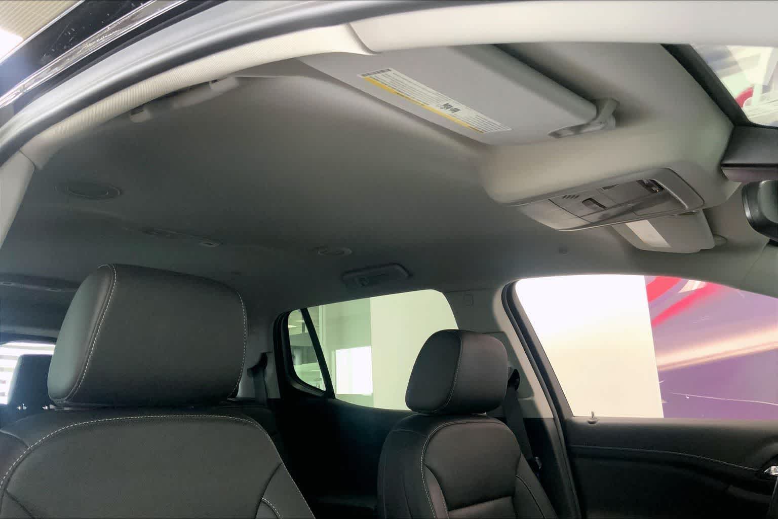 Thumbnail: 2023 GMC Acadia - 27