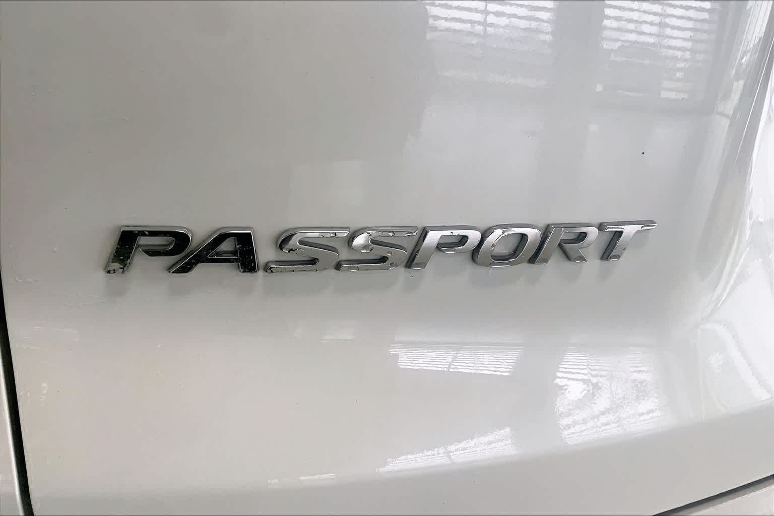 Thumbnail: 2021 Honda Passport - 7