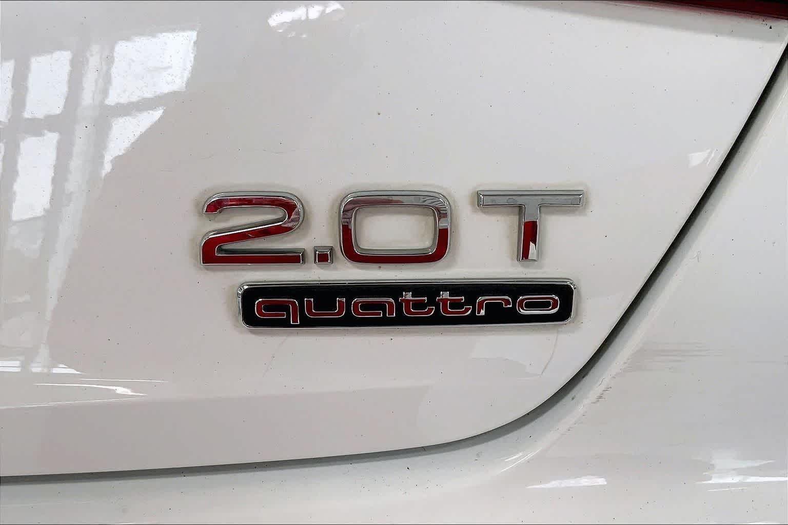 Thumbnail: 2018 Audi A4 - 7