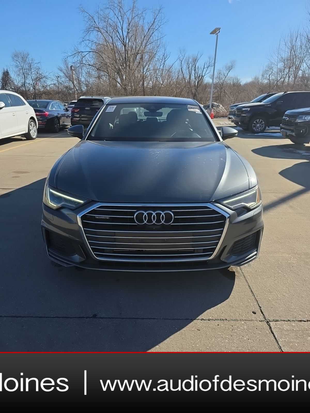 Thumbnail: 2019 Audi A6 - 1