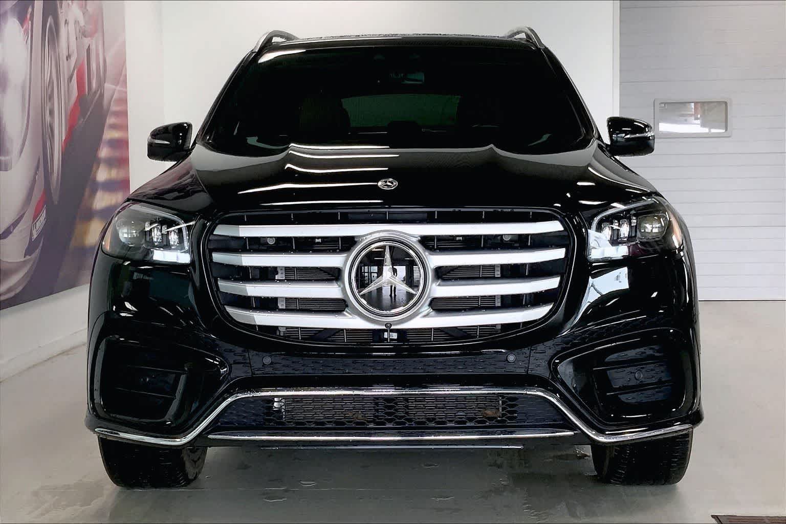 Thumbnail: 2025 Mercedes-Benz GLS - 6