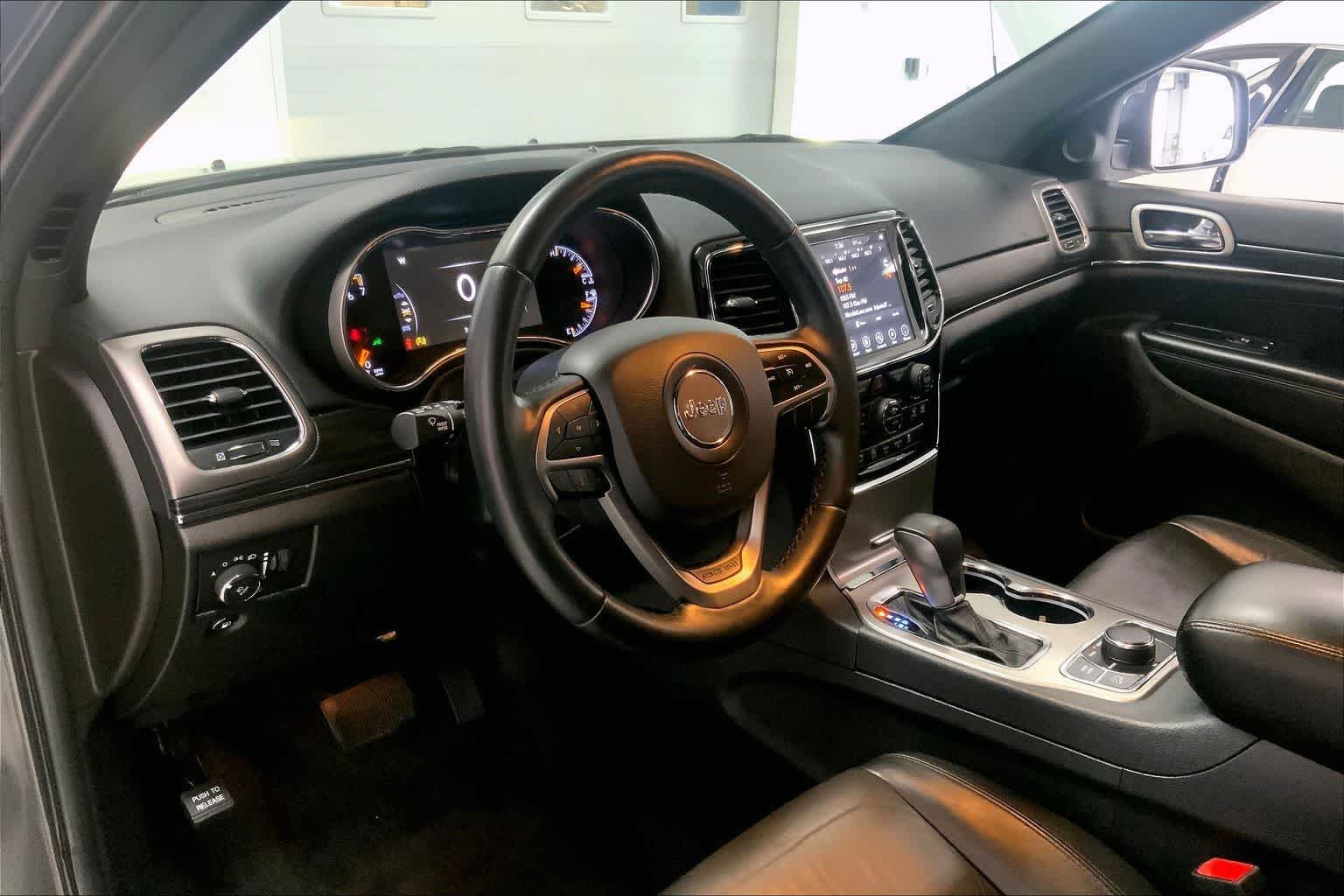 Thumbnail: 2019 Jeep Grand Cherokee - 2