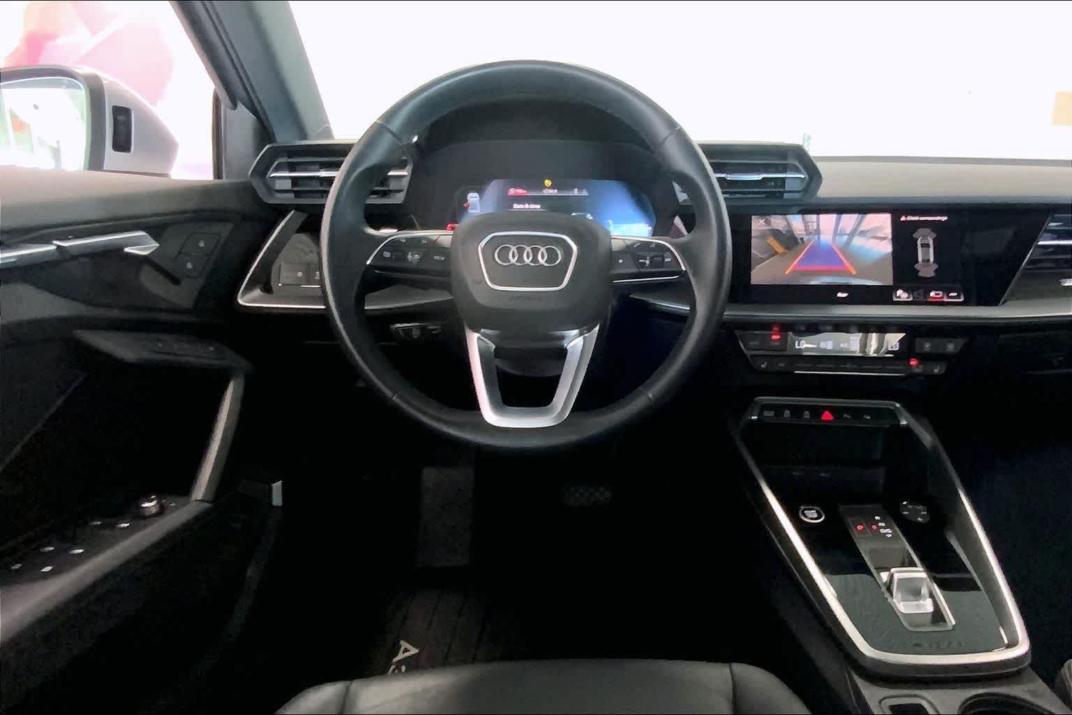 Thumbnail: 2023 Audi A3 - 13