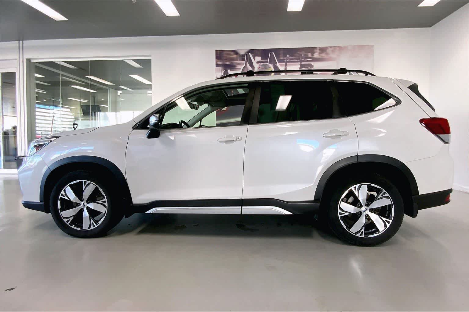 Thumbnail: 2020 Subaru Forester - 3