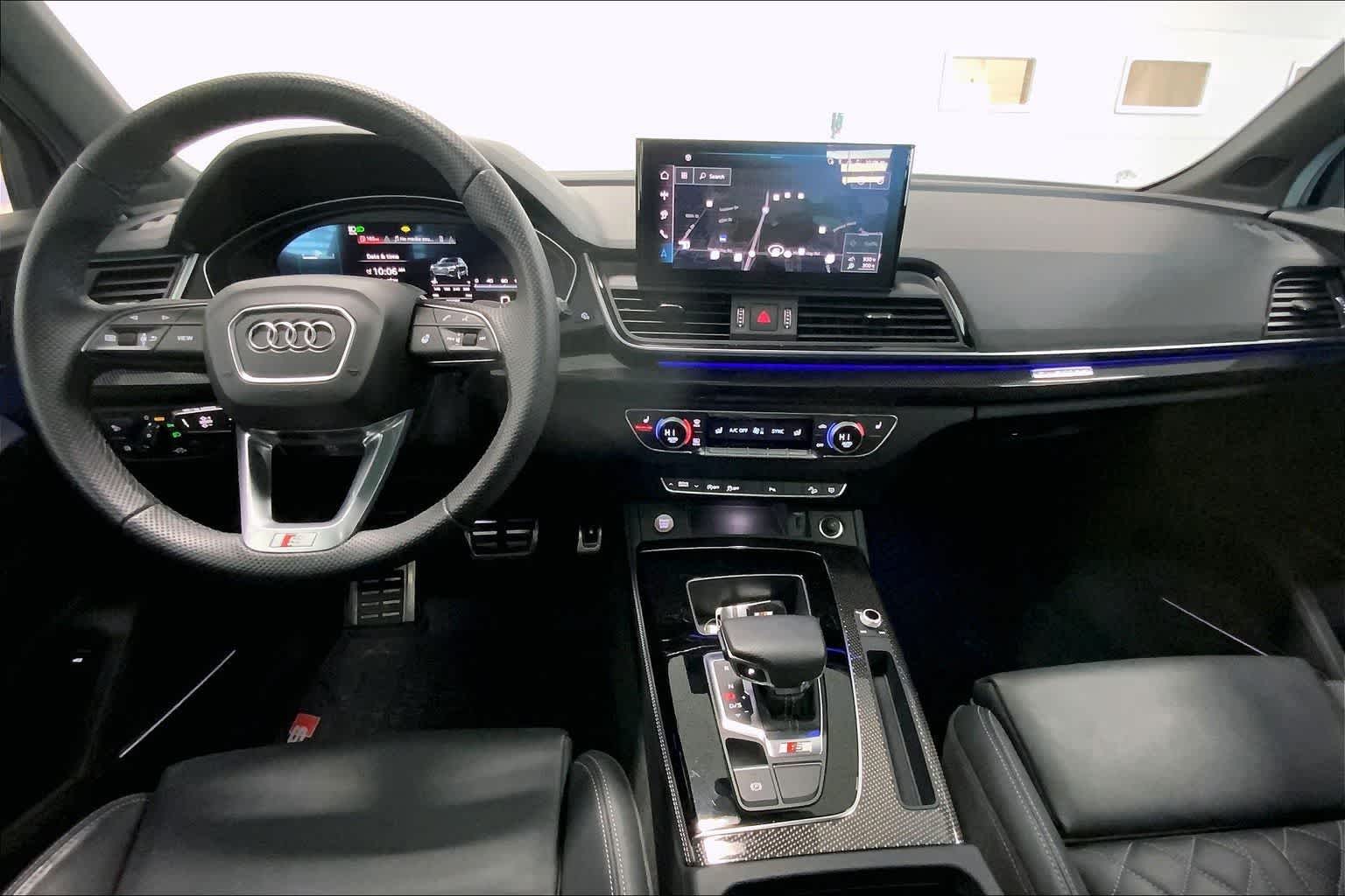 Thumbnail: 2025 Audi SQ5 - 10