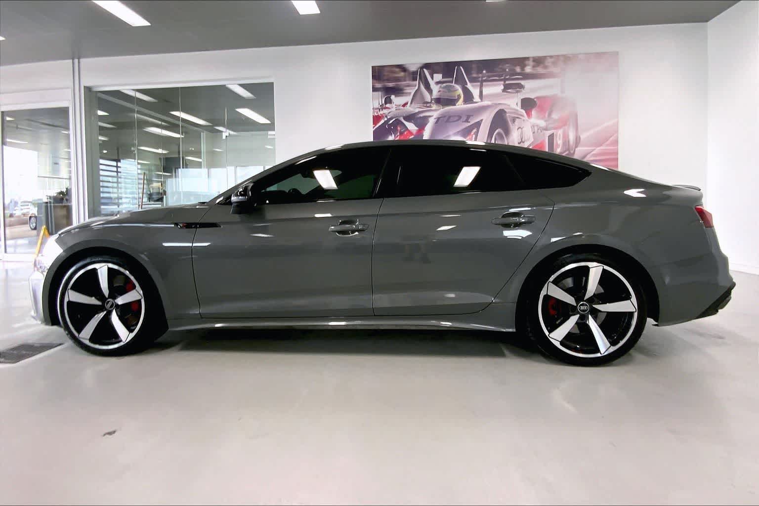 Thumbnail: 2023 Audi A5 - 3