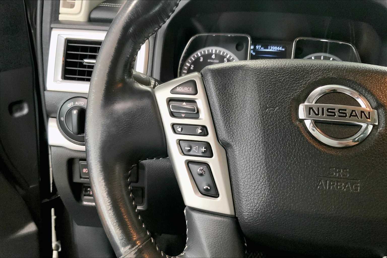 Thumbnail: 2017 Nissan Titan - 21
