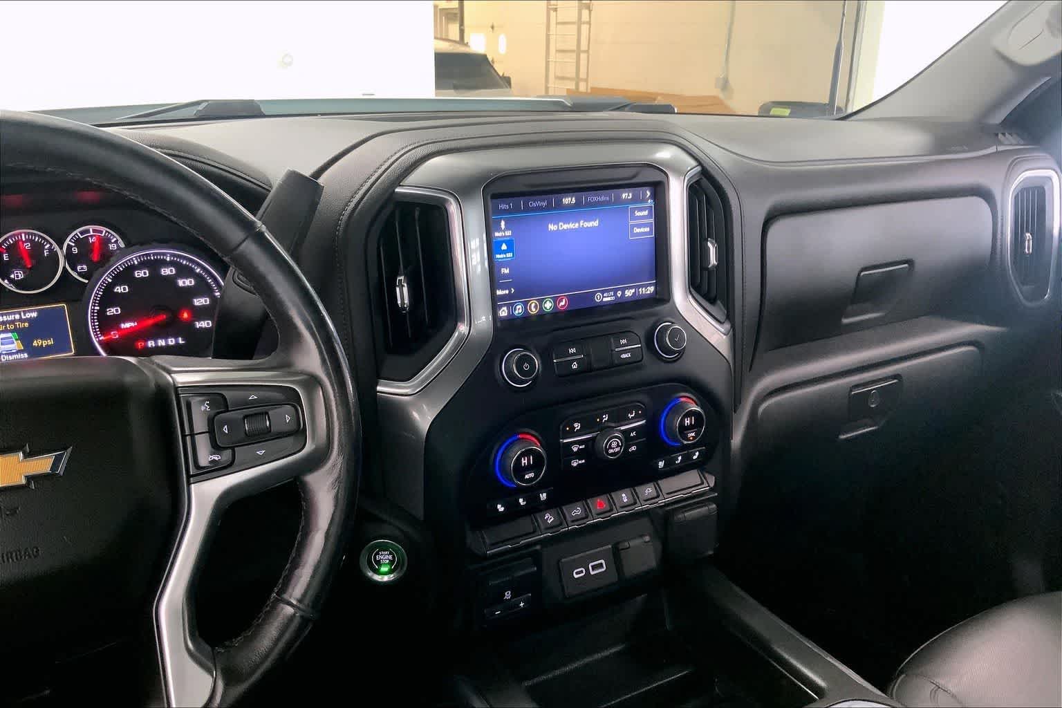 Thumbnail: 2022 Chevrolet Silverado 2500 - 13