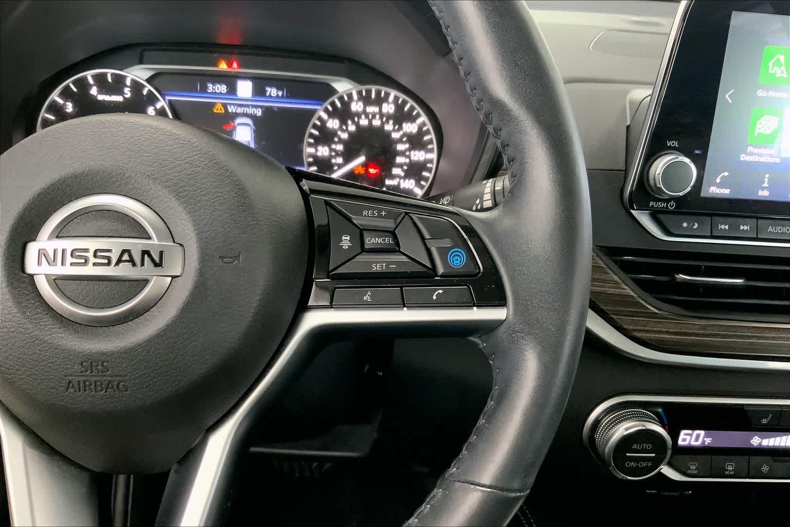 Thumbnail: 2022 Nissan Altima - 23