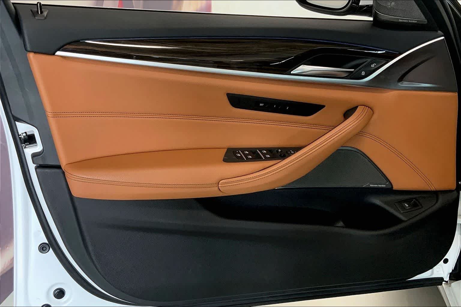 Thumbnail: 2019 BMW 5 Series - 25