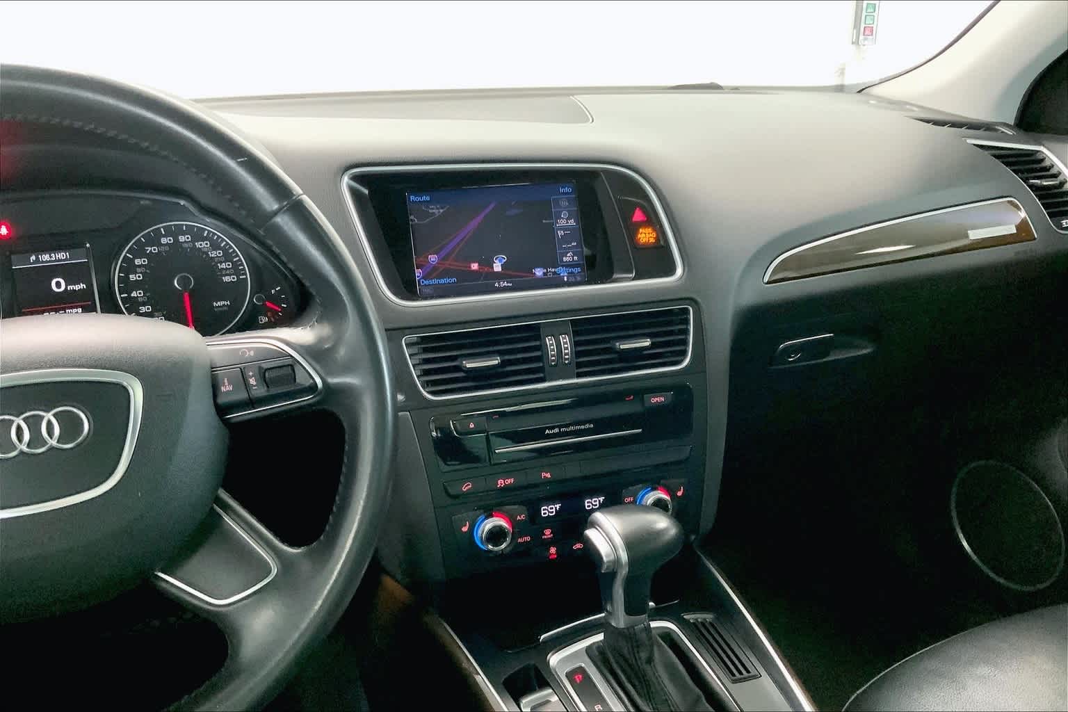 Thumbnail: 2016 Audi Q5 - 15