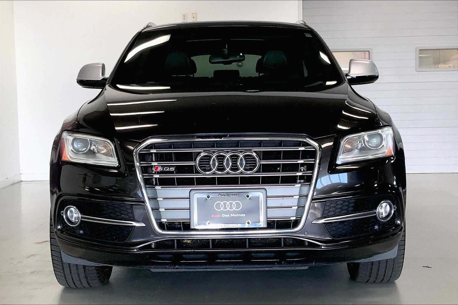 Thumbnail: 2015 Audi SQ5 - 6