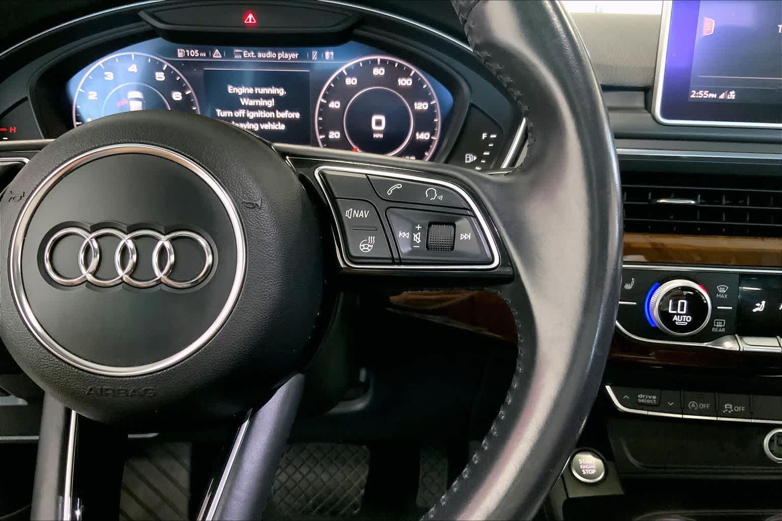 Thumbnail: 2017 Audi A4 - 22