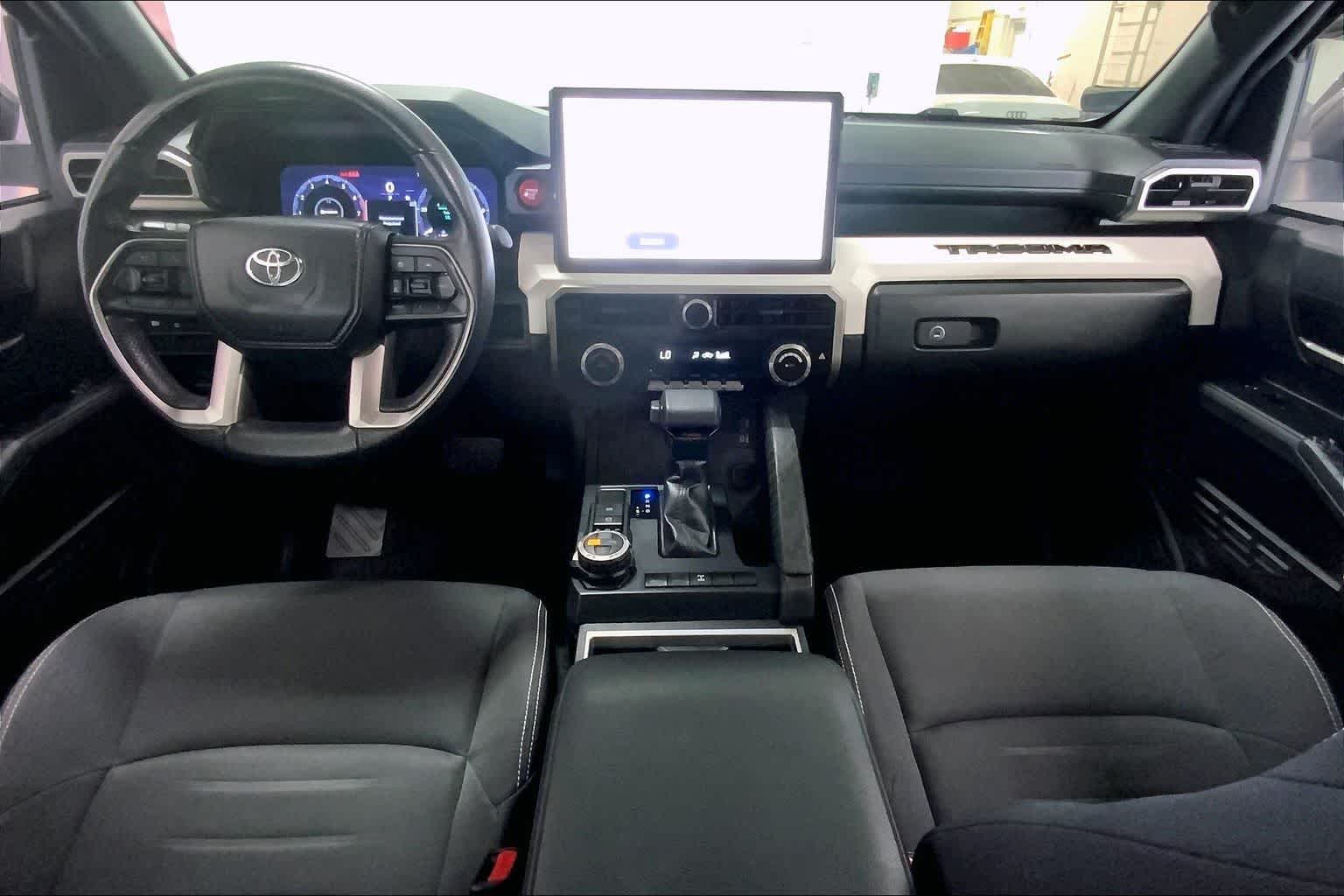 Thumbnail: 2024 Toyota Tacoma - 8