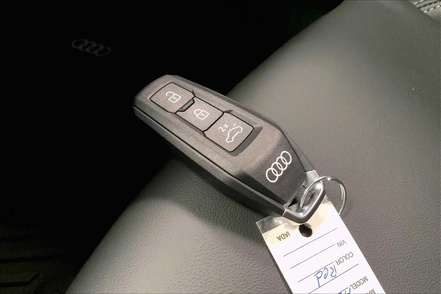 Thumbnail: 2025 Audi A5 - 20