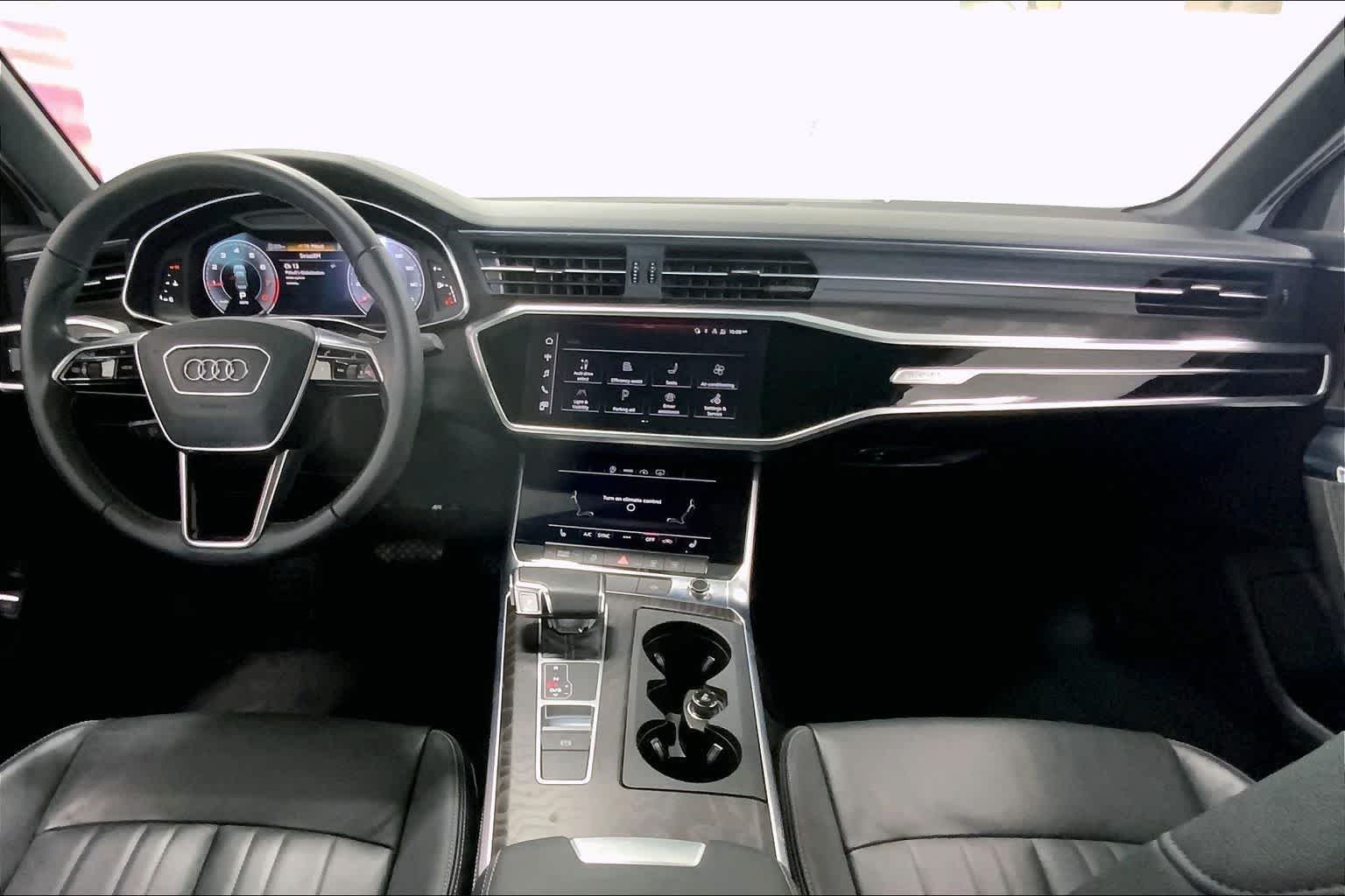 Thumbnail: 2023 Audi A6 - 8