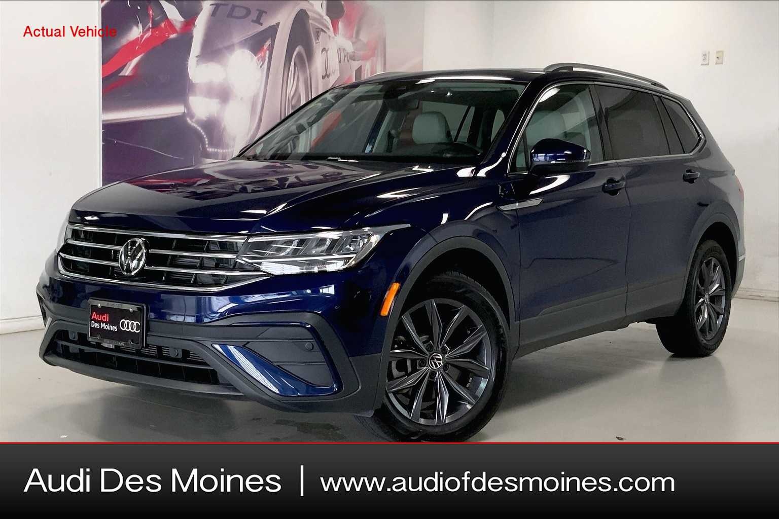 2024 Volkswagen Tiguan 2.0T -
                  Johnston, IA
