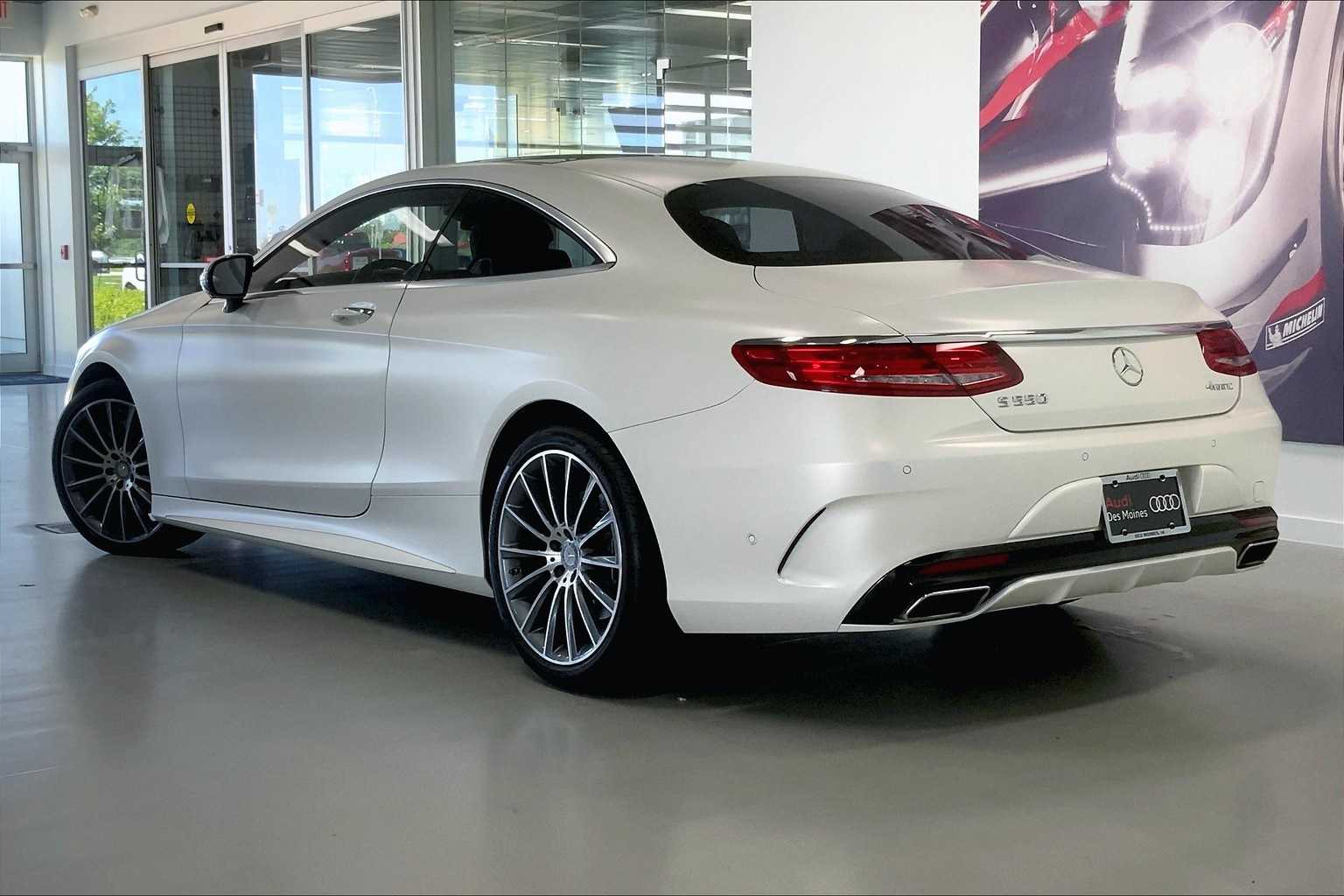 Thumbnail: 2016 Mercedes-Benz S-Class - 4