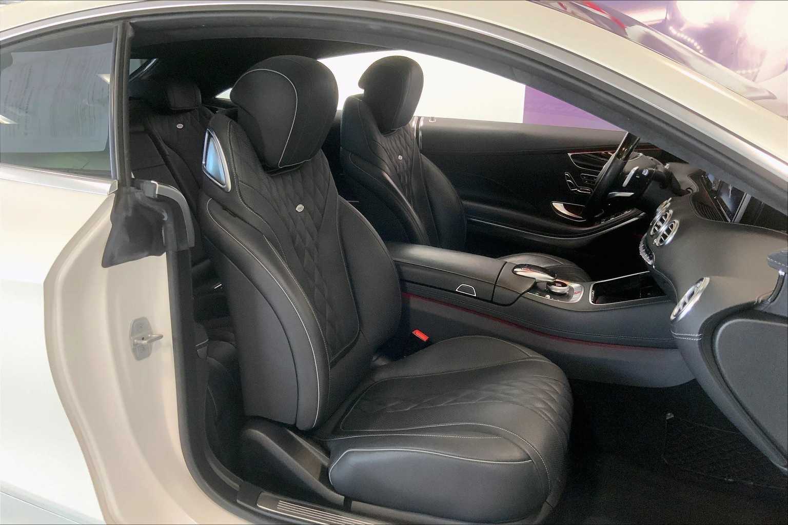 Thumbnail: 2016 Mercedes-Benz S-Class - 12
