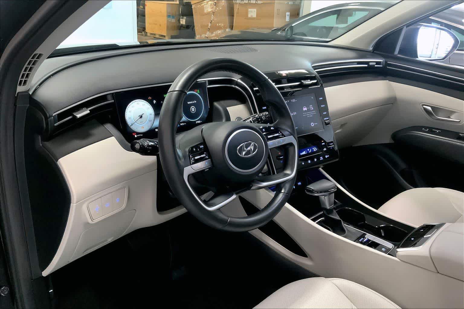 Thumbnail: 2023 Hyundai Tucson - 2