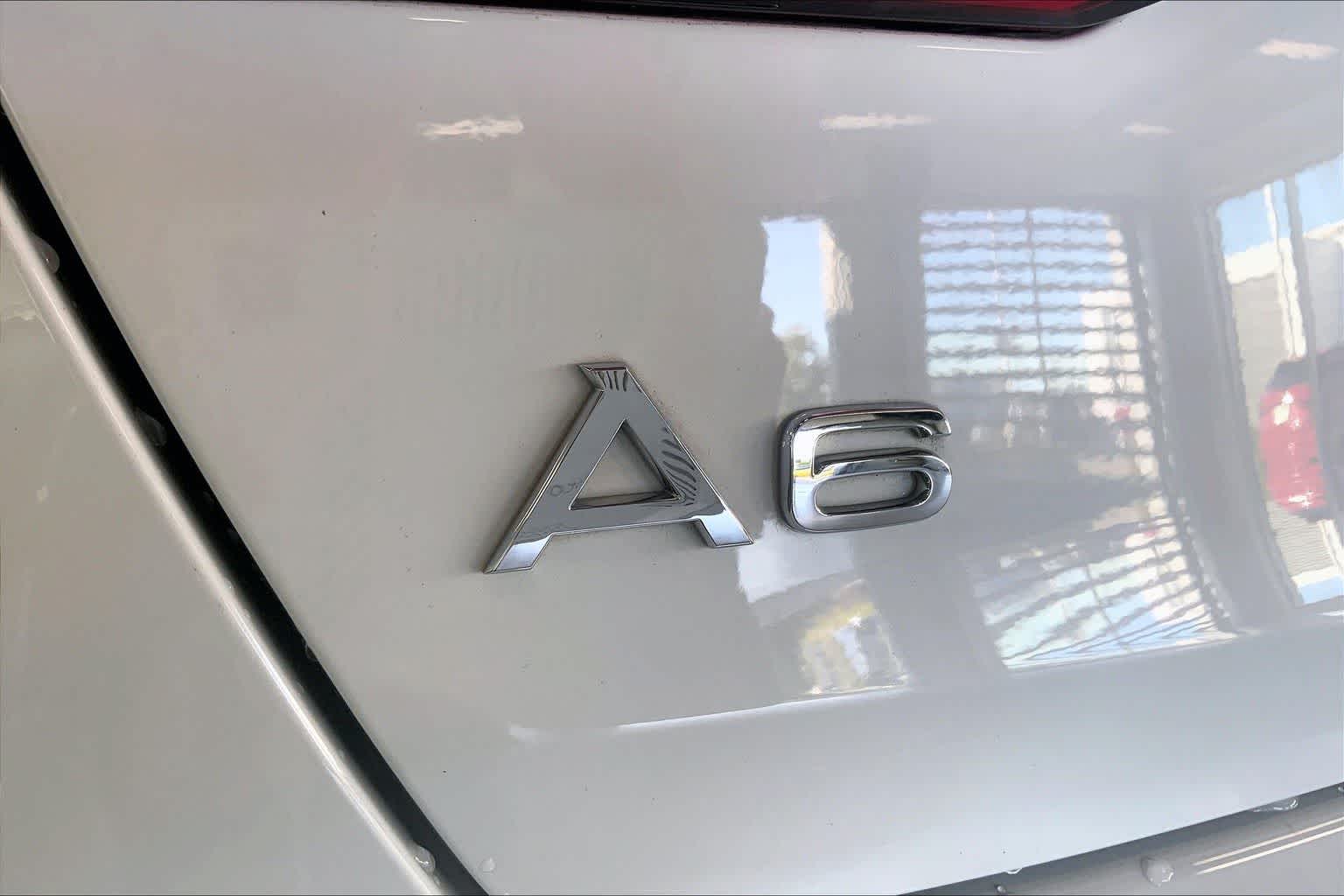 Thumbnail: 2021 Audi A6 - 7