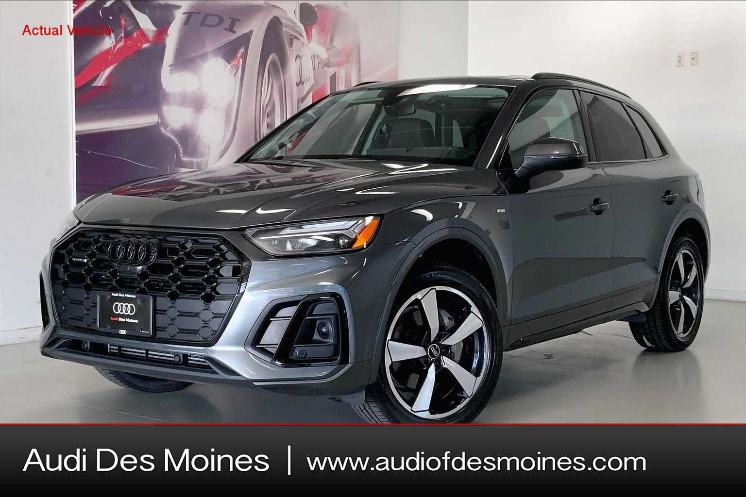 Thumbnail: 2023 Audi Q5 - 1
