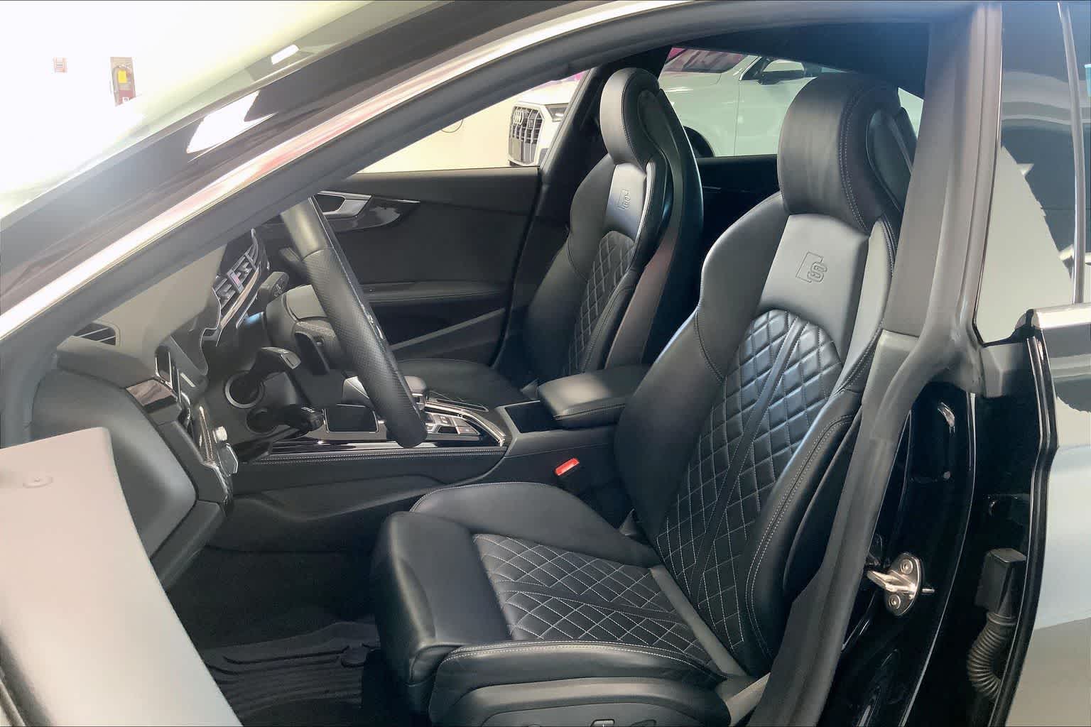 Thumbnail: 2023 Audi S5 - 10