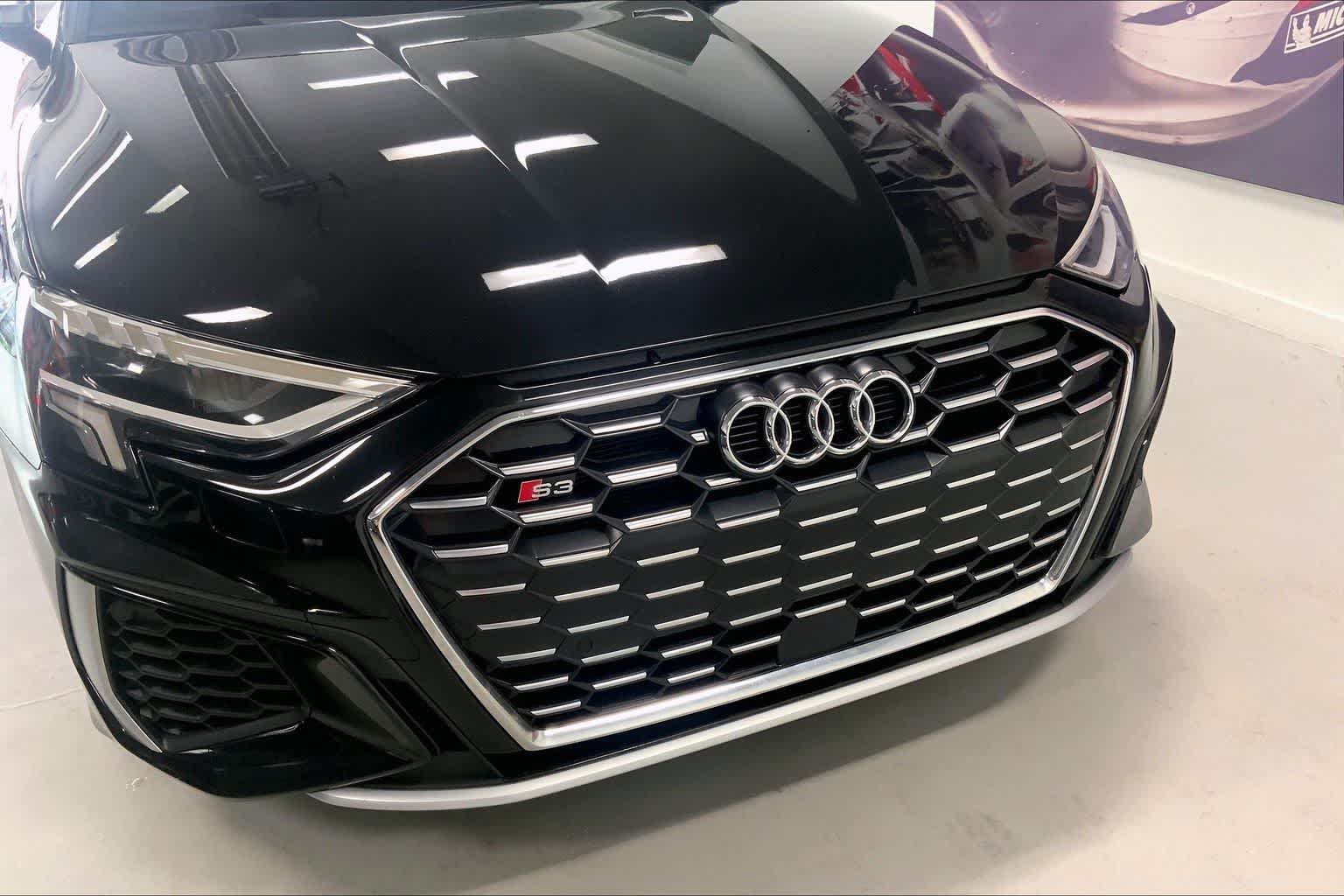 Thumbnail: 2023 Audi S3 - 30