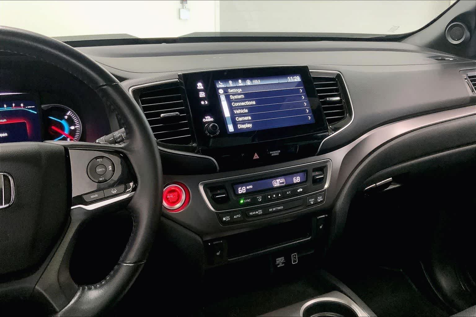 Thumbnail: 2021 Honda Passport - 14