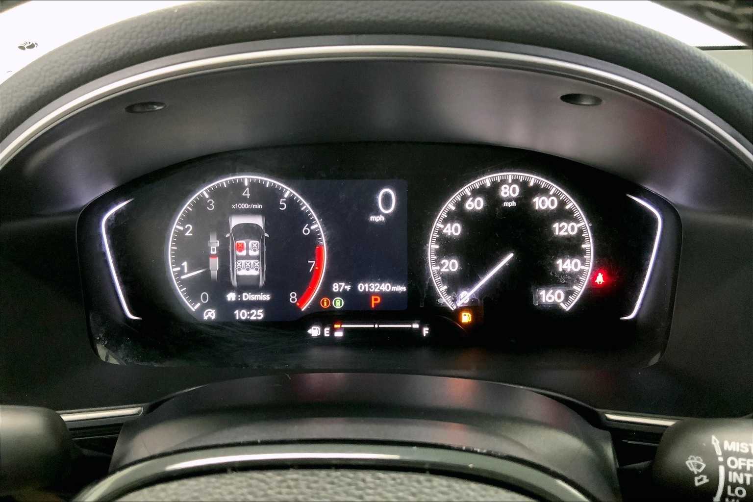 Thumbnail: 2024 Honda Civic - 15