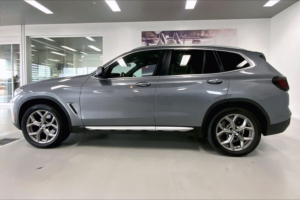 Used 2024 BMW X3 xDrive30i SUV