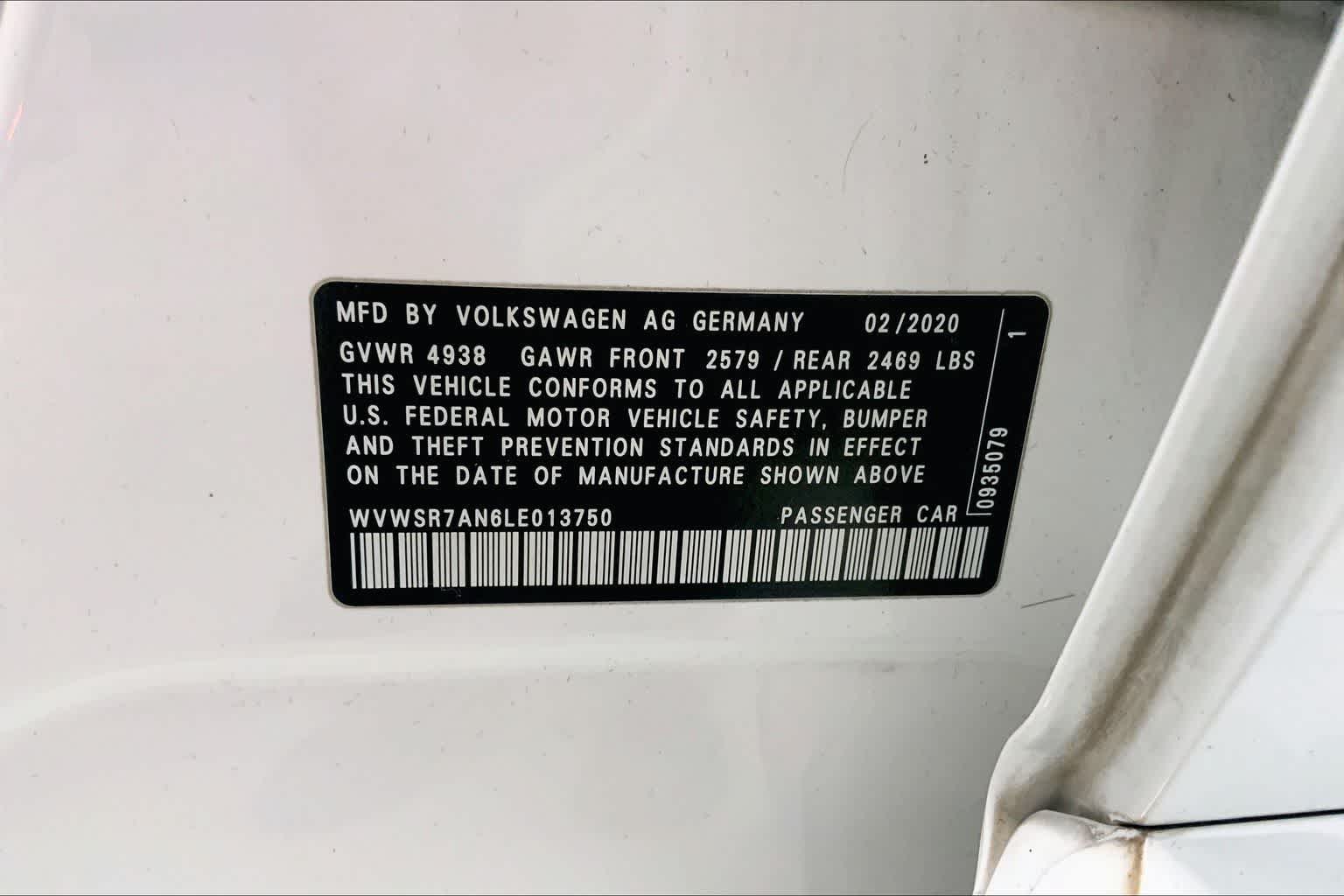 Thumbnail: 2020 Volkswagen Arteon - 19