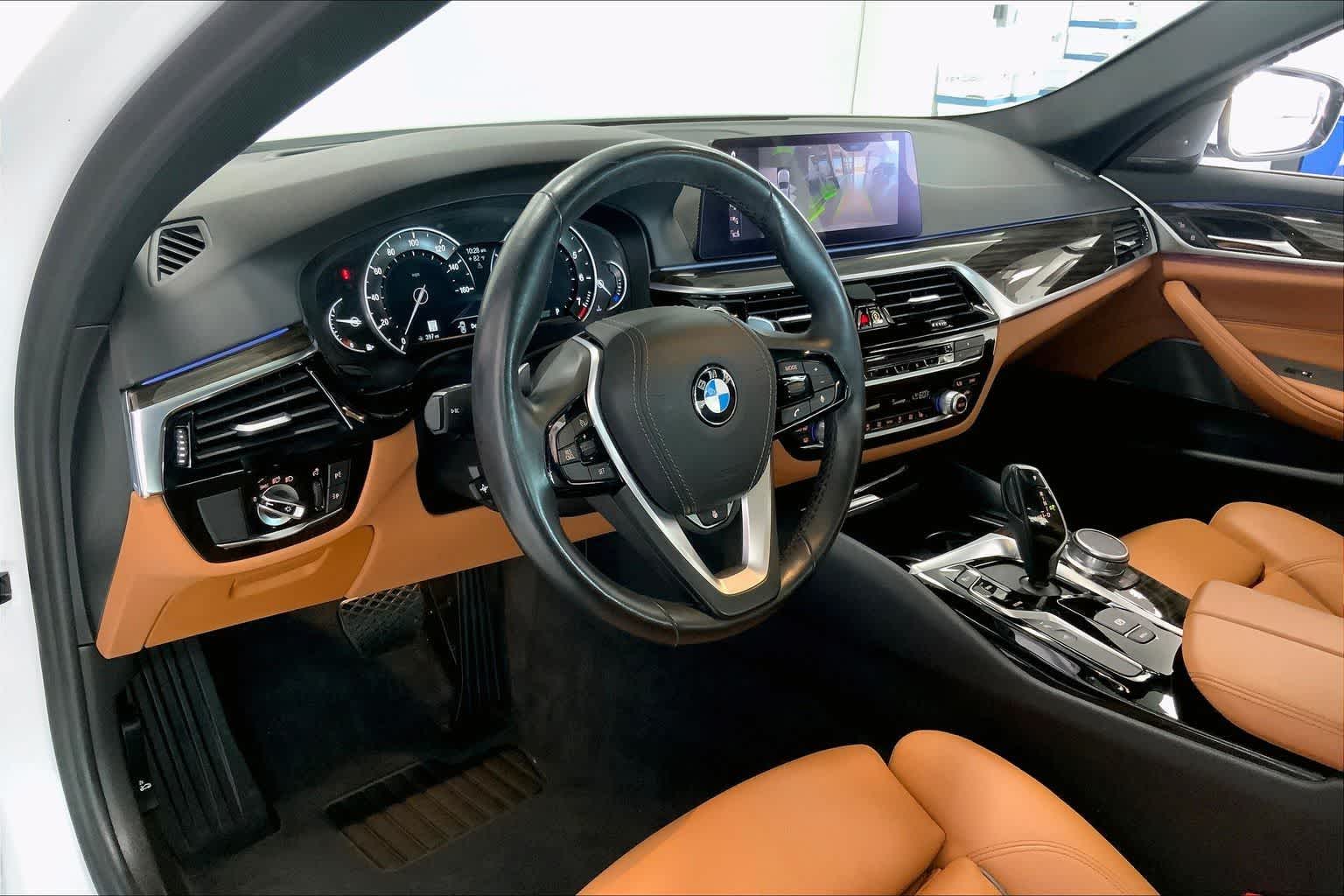 Thumbnail: 2019 BMW 5 Series - 2