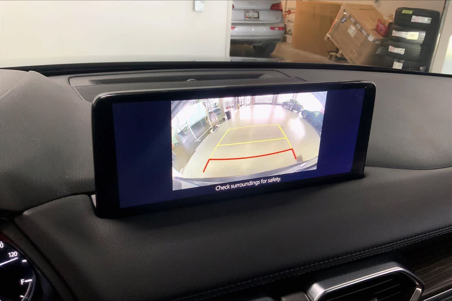 Thumbnail: 2023 Mazda CX-5 - 23