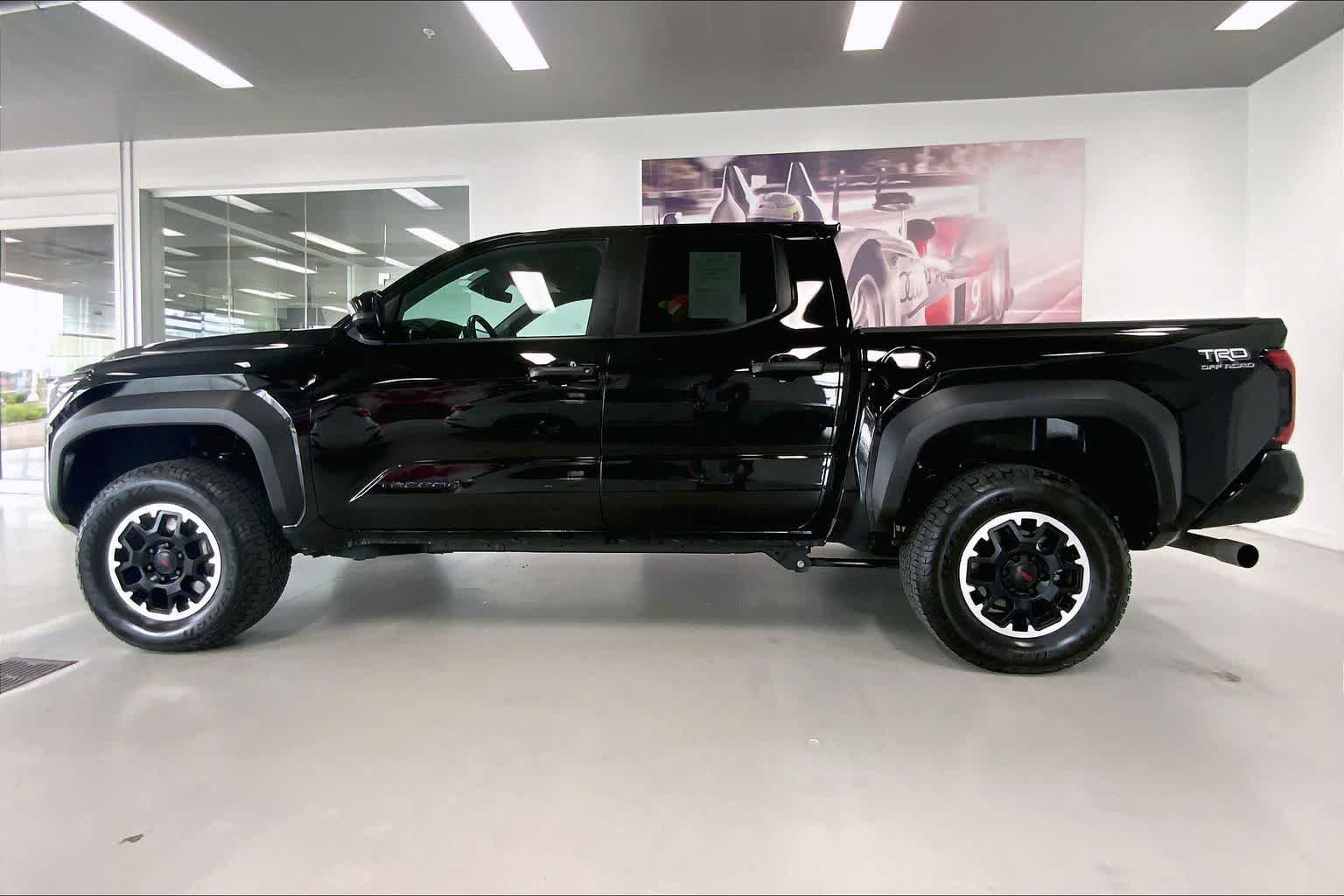 Thumbnail: 2024 Toyota Tacoma - 3