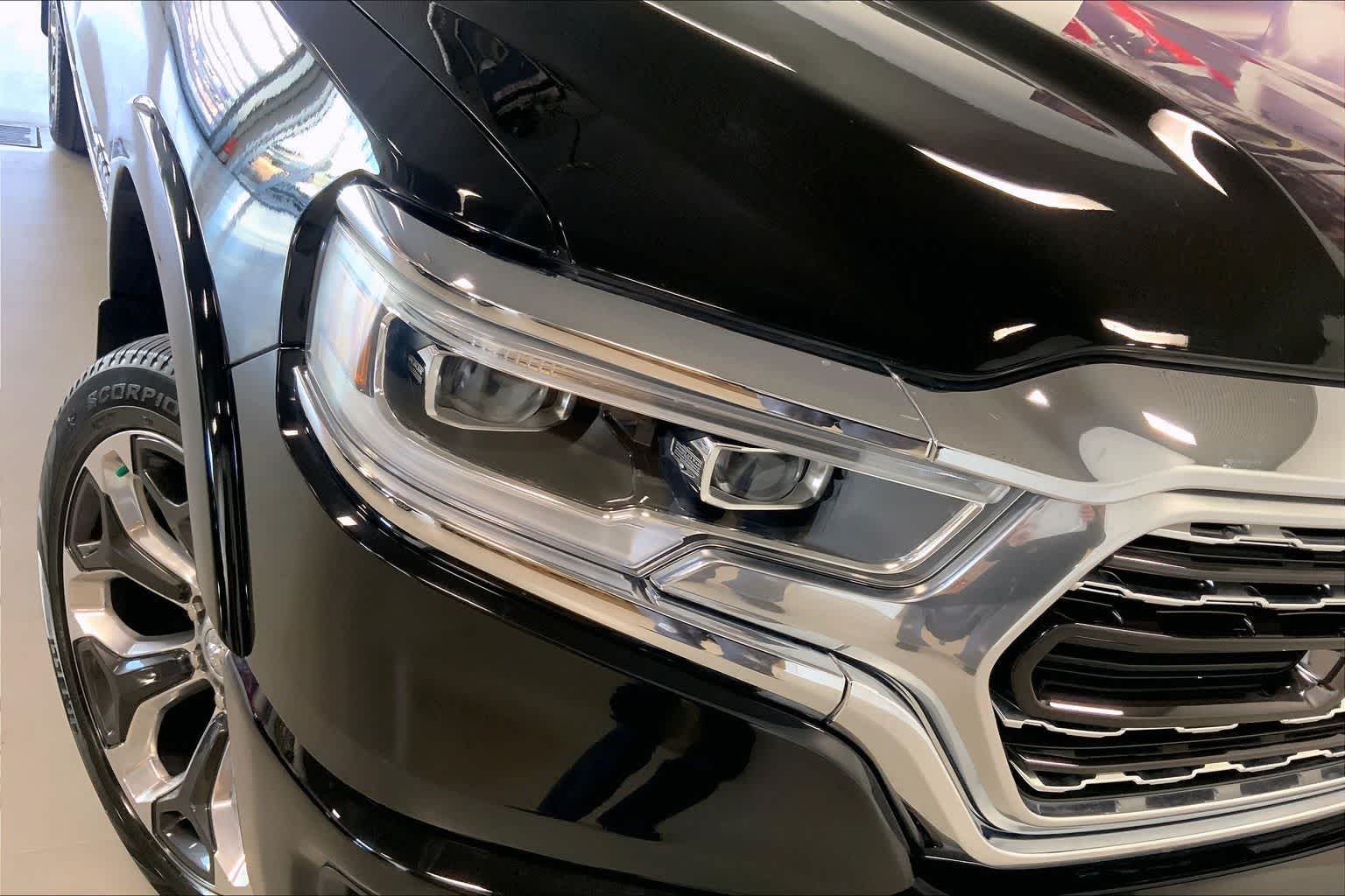 Thumbnail: 2023 RAM 1500 - 29