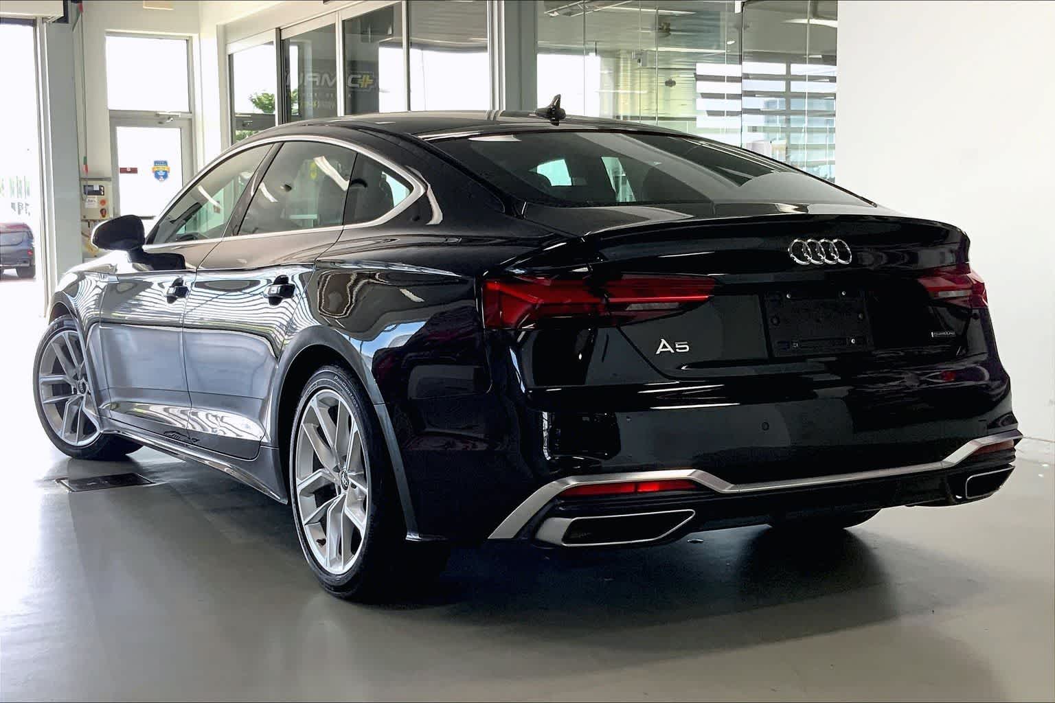 Thumbnail: 2024 Audi A5 - 4