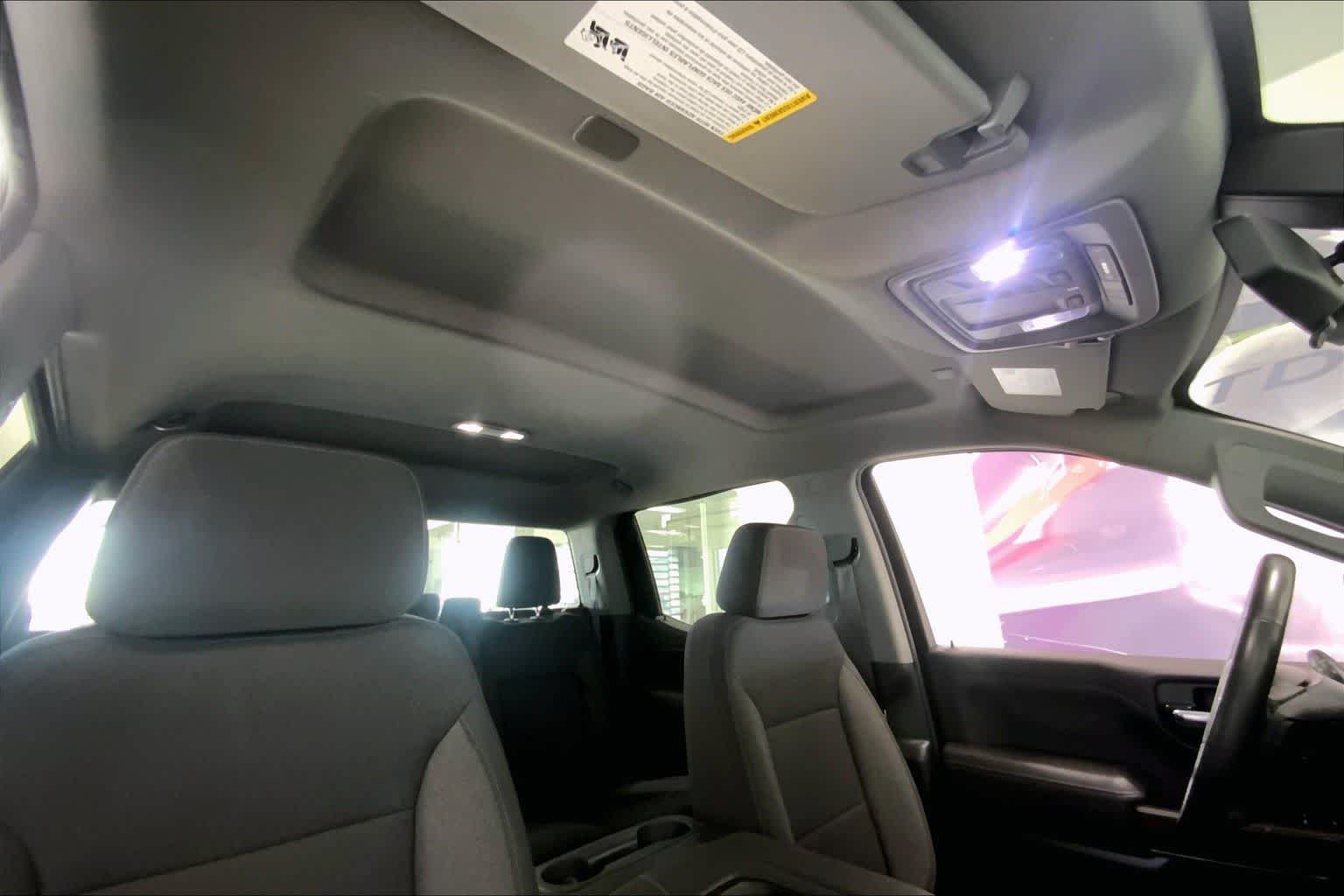 Thumbnail: 2022 Chevrolet Silverado 1500 - 29