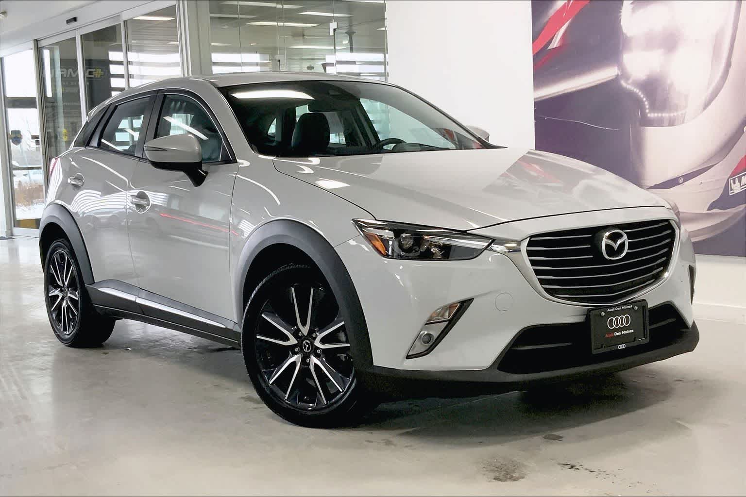 Thumbnail: 2018 Mazda CX-3 - 20