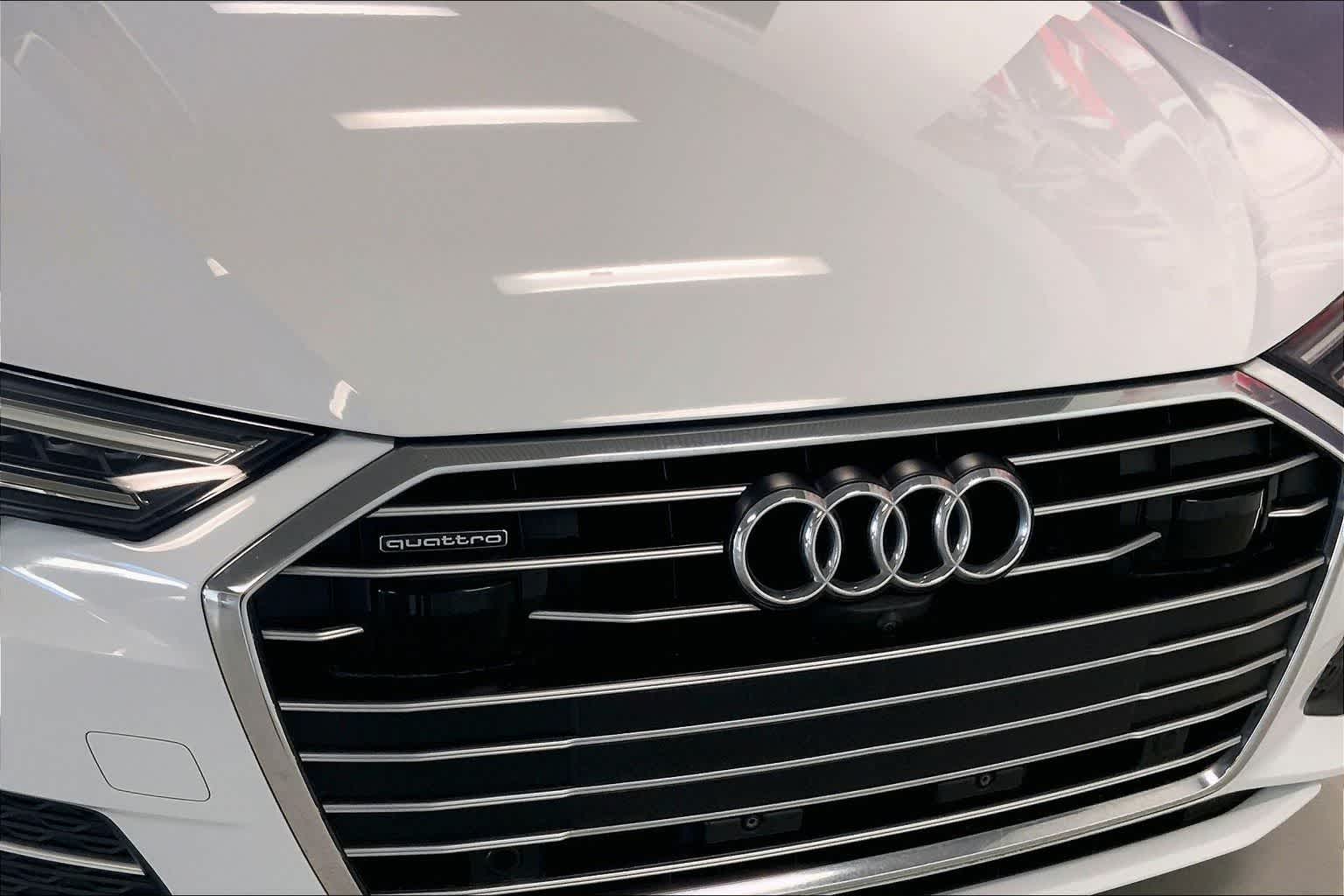 Thumbnail: 2023 Audi A6 - 31