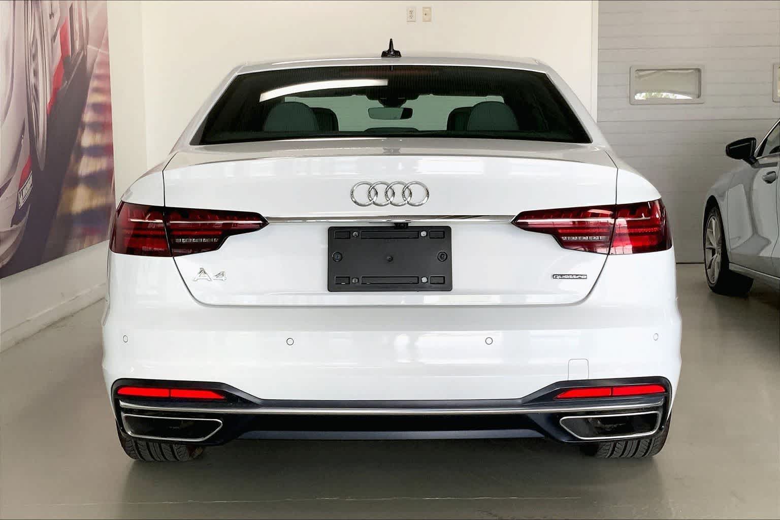Thumbnail: 2021 Audi A4 - 5
